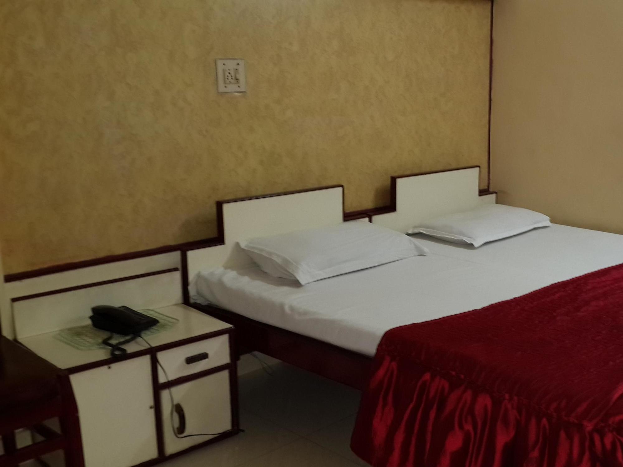 Hotel Pawan Agra  Exterior foto