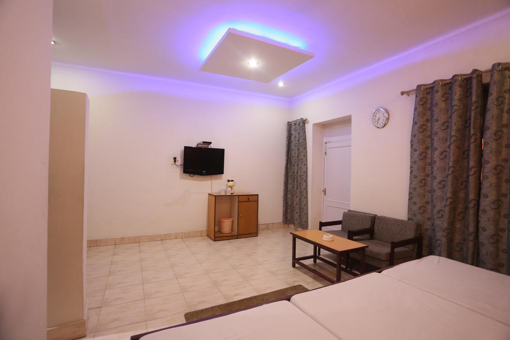 Hotel Pawan Agra  Exterior foto