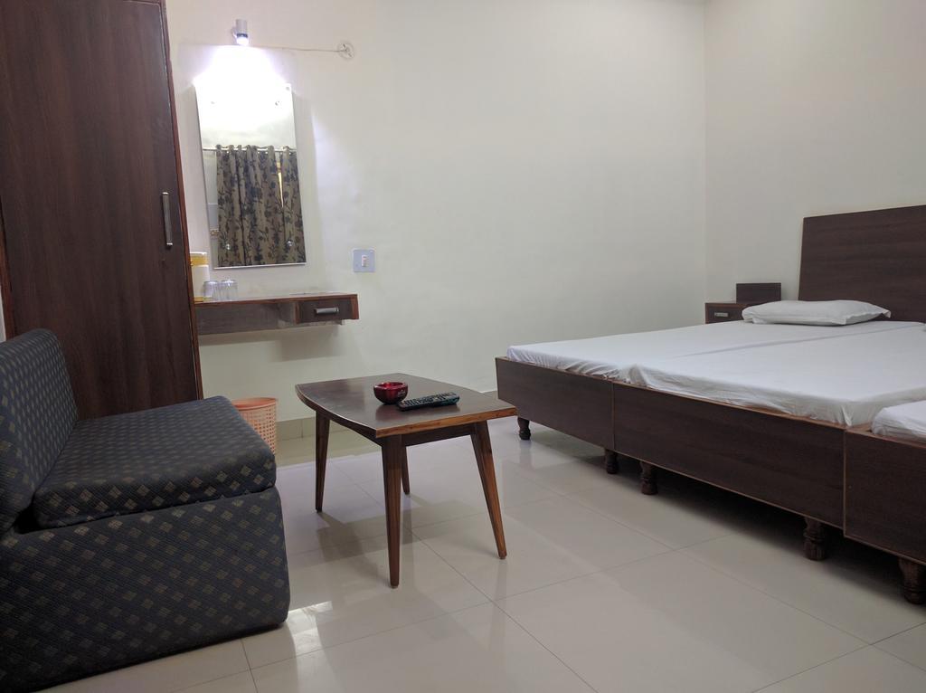 Hotel Pawan Agra  Exterior foto
