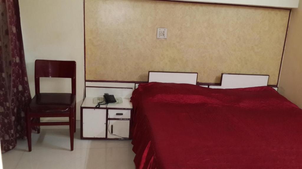 Hotel Pawan Agra  Habitación foto