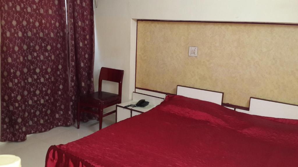 Hotel Pawan Agra  Habitación foto
