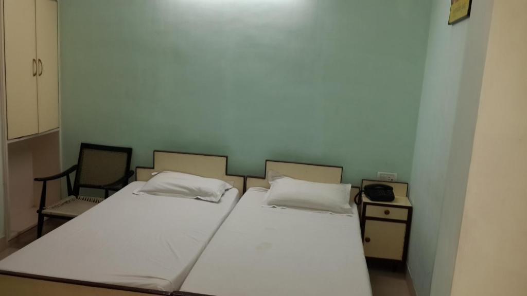Hotel Pawan Agra  Habitación foto